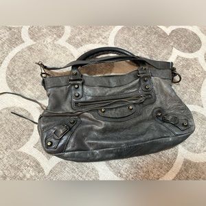 Balenciaga city bag mini